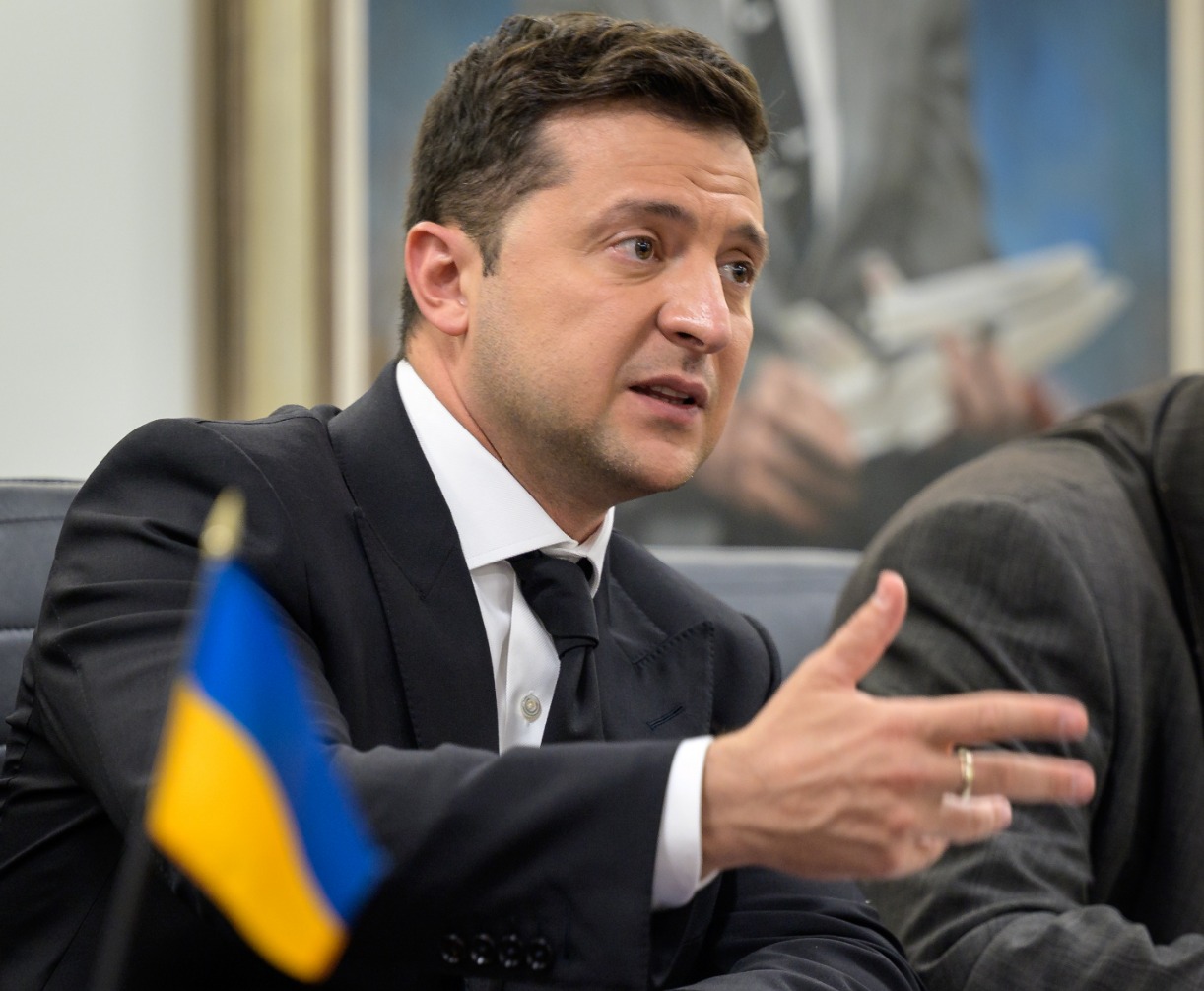 Zelensky Walked Away From His Washington Meeting Nearly Empty Handed ...